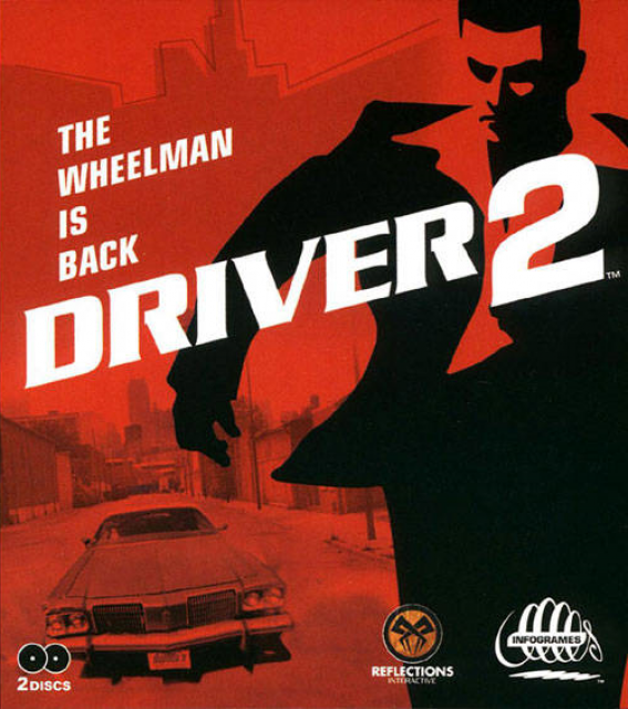RE-DRIVER2 PC PORT